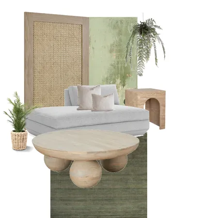 Japandi 3 Interior Design Mood Board by camerontherese on Style Sourcebook