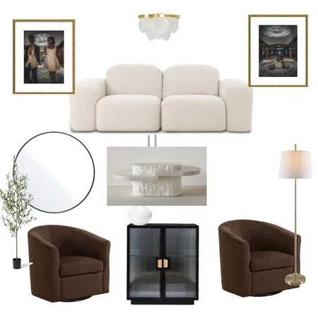 Formal lounge 2 Interior Design Mood Board by kiara99 on Style Sourcebook