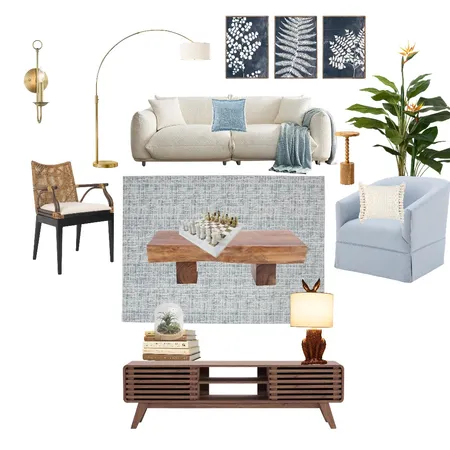 Walmart Links Interior Design Mood Board by Artaraatelier on Style Sourcebook