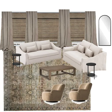 Living room refresh Interior Design Mood Board by Jmeeds on Style Sourcebook