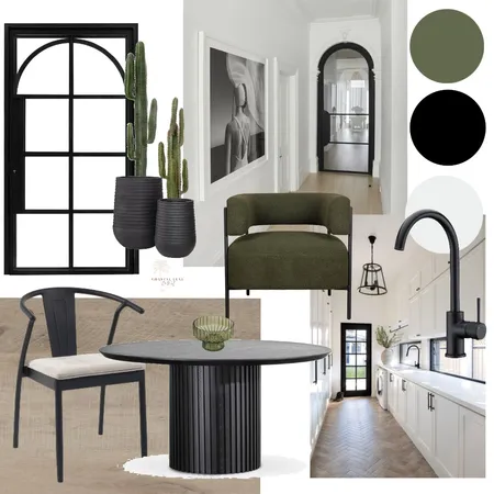 Modern Victorian Module Interior Design Mood Board by Coastal Luxe on the hill on Style Sourcebook