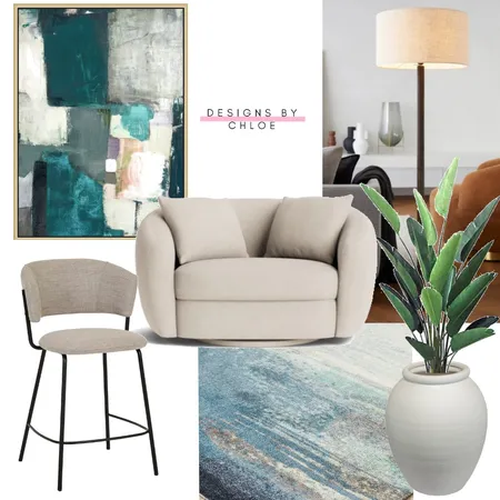 Keilor Contemporary Interior Design Mood Board by Designs by Chloe on Style Sourcebook