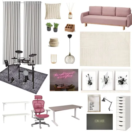 Laura Birou v2 Interior Design Mood Board by Designful.ro on Style Sourcebook