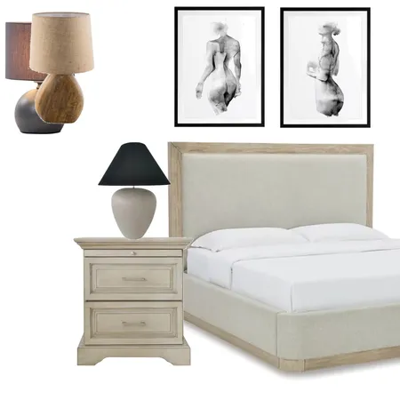 bedroom MT Interior Design Mood Board by sabitar on Style Sourcebook