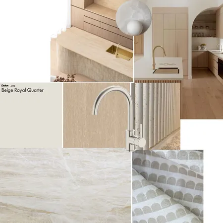 K+J Interior Design Mood Board by Servini Studio on Style Sourcebook