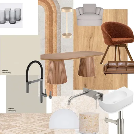 Ranch confirmed Interior Design Mood Board by Strrrt on Style Sourcebook