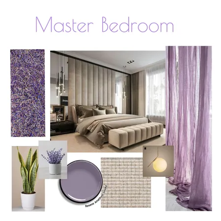 Dream house - Master Bedroom Interior Design Mood Board by Naomi.S on Style Sourcebook
