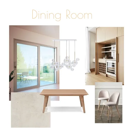 Dream House - Dinning Room Interior Design Mood Board by Naomi.S on Style Sourcebook