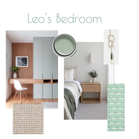 Dream House - Leo's Room Interior Design Mood Board by Naomi.S on Style Sourcebook