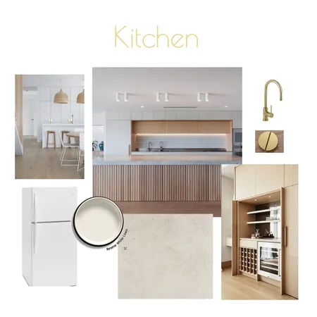 Dream House - Kitchen Interior Design Mood Board by Naomi.S on Style Sourcebook