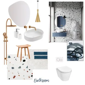 Karaba bathroom 2 Interior Design Mood Board by Fuego78952 on Style Sourcebook