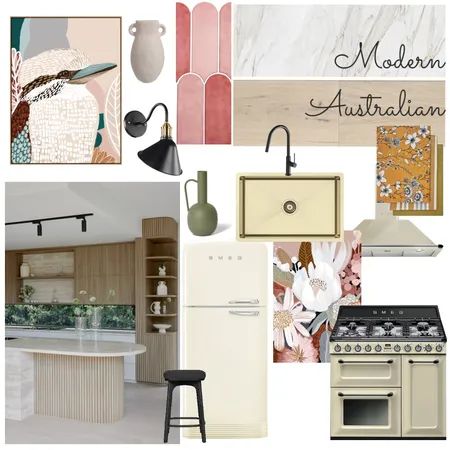 Modern australian Interior Design Mood Board by izellevdw185 on Style Sourcebook