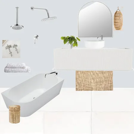 Unit bathroom Interior Design Mood Board by taydesigns on Style Sourcebook