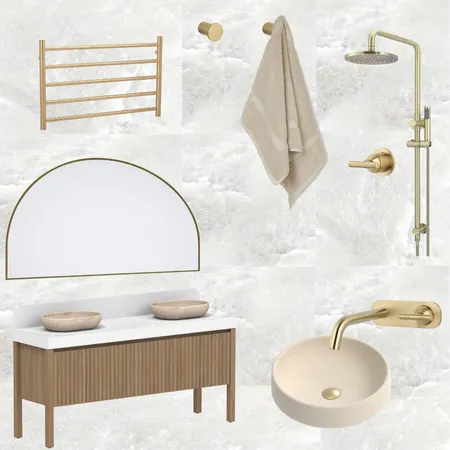 Bathroom Interior Design Mood Board by laurajackson94 on Style Sourcebook