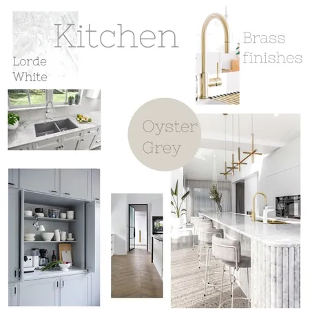 Mood Board - Kitchen Interior Design Mood Board by Renovating a Victorian on Style Sourcebook