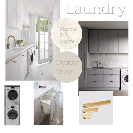 Laundry Interior Design Mood Board by Renovating a Victorian on Style Sourcebook