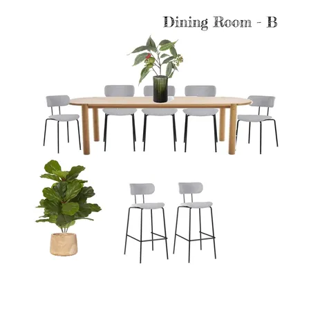 Dining Room - Como Project B Interior Design Mood Board by Jennypark on Style Sourcebook