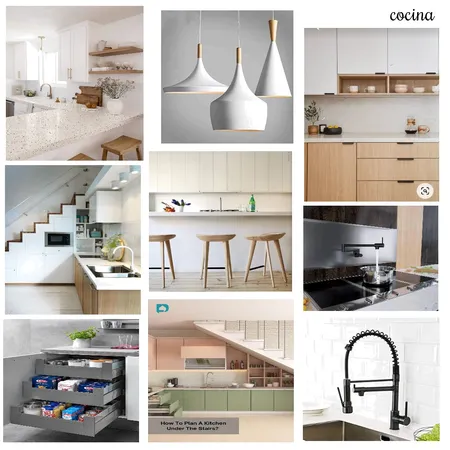 Vicente Lopez cocina Interior Design Mood Board by chardon_cristina@hotmail.com on Style Sourcebook