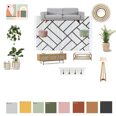 Proyecto decoración influencer Interior Design Mood Board by mariii on Style Sourcebook