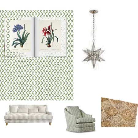 Sun Room Interior Design Mood Board by farrellc3@bigpond.com on Style Sourcebook