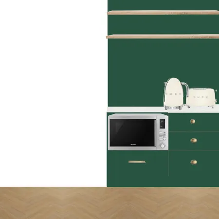 Fresh Mint Pantry Interior Design Mood Board by dl2407 on Style Sourcebook