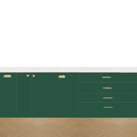 Fresh Mint Kitchen Island Interior Design Mood Board by dl2407 on Style Sourcebook