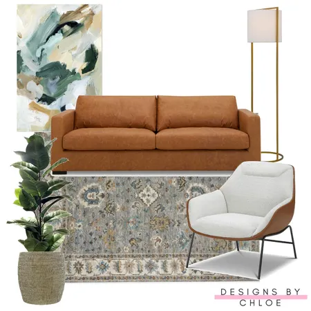 Yarraville living room Interior Design Mood Board by Designs by Chloe on Style Sourcebook