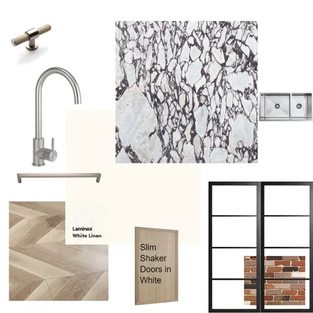 Kitchen Interior Design Mood Board by Brinsley on Style Sourcebook