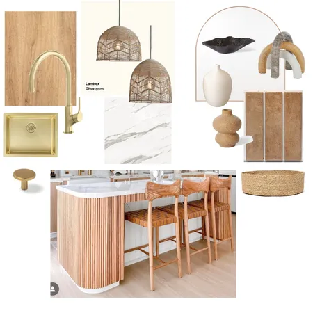 Dry kitchen Interior Design Mood Board by nadiaashari29 on Style Sourcebook