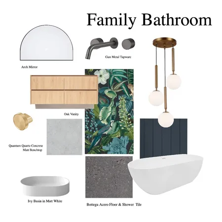 Family Broom Interior Design Mood Board by Boutique Yellow Interior Decoration & Design on Style Sourcebook