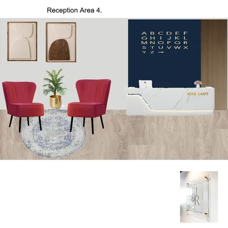 Tshaya Mashabela's - Reception Area 4 Interior Design Mood Board by Asma Murekatete on Style Sourcebook