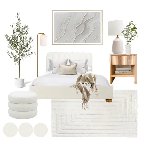 neutral Interior Design Mood Board by ella_bella on Style Sourcebook