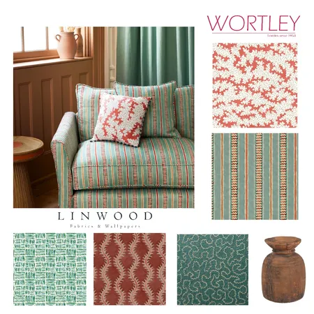 Linwood #2 Interior Design Mood Board by Wortley Group on Style Sourcebook