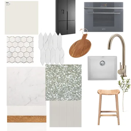 Bardon Kitchen Interior Design Mood Board by Janeamelia6 on Style Sourcebook