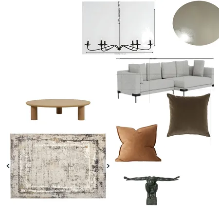 Media room Interior Design Mood Board by Stye Sync on Style Sourcebook