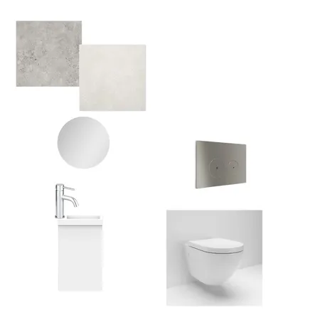 St kilda powder Interior Design Mood Board by Hilite Bathrooms on Style Sourcebook