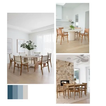 Mood Board Activity 6 Dinning Room Interior Design Mood Board by Emma Moger on Style Sourcebook