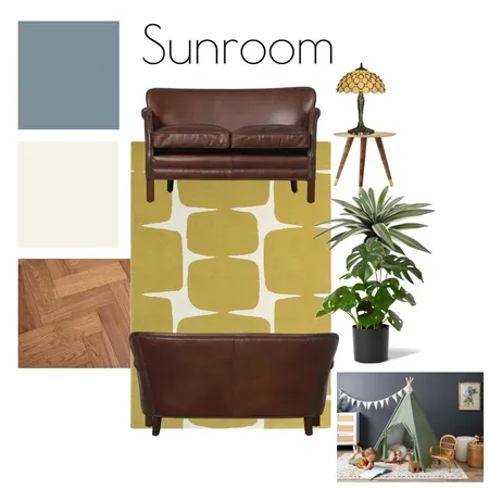 Sunroom Interior Design Mood Board by Roberta1000 on Style Sourcebook