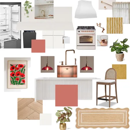 mod 9 kitchen Interior Design Mood Board by Lakshmi on Style Sourcebook