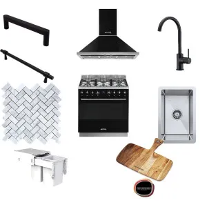 Kitchen Interior Design Mood Board by Livn2Learn on Style Sourcebook