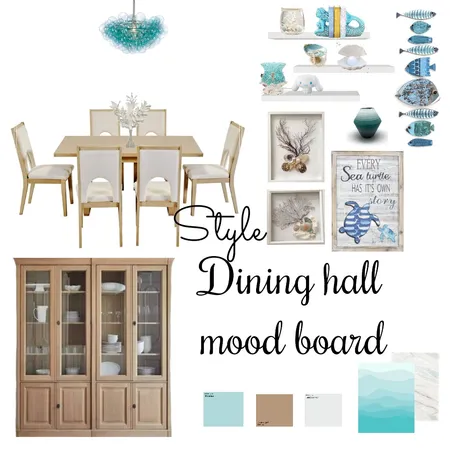 🌼 Interior Design Mood Board by Razan2658 on Style Sourcebook