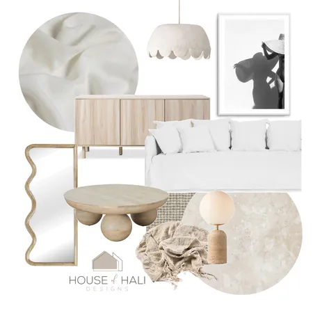 Bare & Bone Interior Design Mood Board by House of Hali Designs on Style Sourcebook