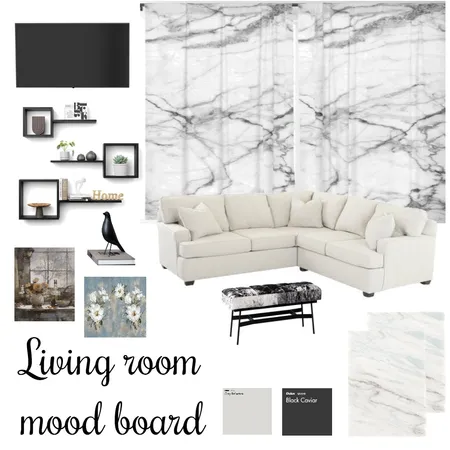 🥁 Interior Design Mood Board by Razan2658 on Style Sourcebook
