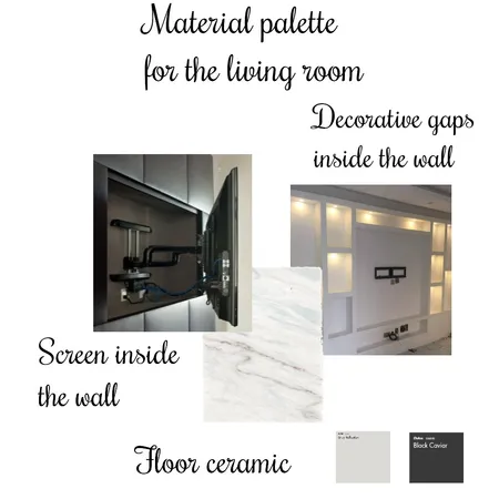 🔔 Interior Design Mood Board by Razan2658 on Style Sourcebook
