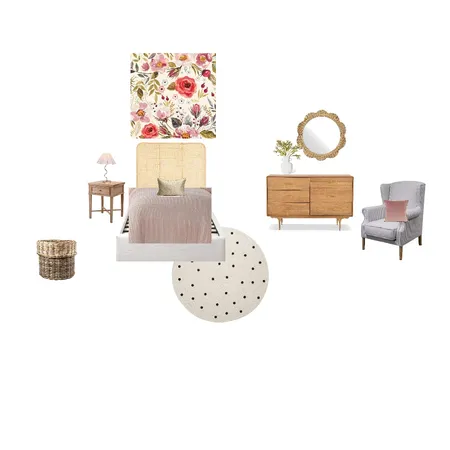 Kids room Interior Design Mood Board by Bhiscox on Style Sourcebook