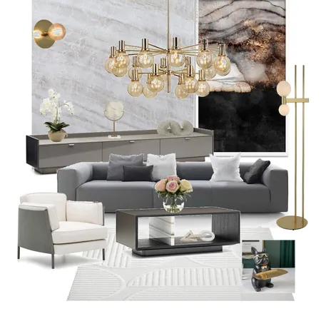 Moodboard2 Interior Design Mood Board by Semi on Style Sourcebook