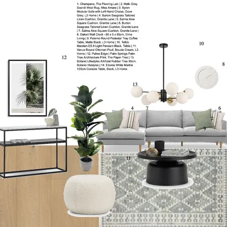 lounge n entrance Interior Design Mood Board by RedesignedbySumeiyaArshad on Style Sourcebook