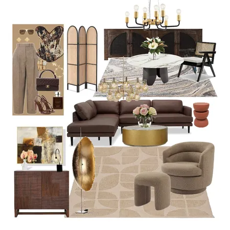 Moodboardstyle1 Interior Design Mood Board by Semi on Style Sourcebook