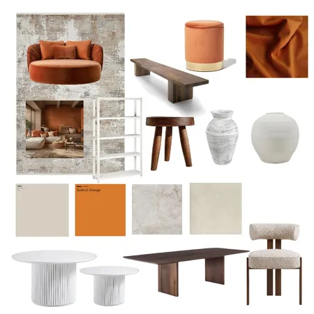 Moroccon design Interior Design Mood Board by Mar.lis on Style Sourcebook