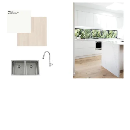 Kitchen Interior Design Mood Board by Jacquiminell@gmail.com on Style Sourcebook